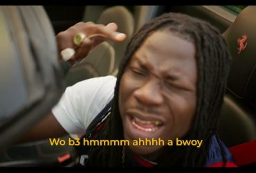 Stonebwoy - Nnukedzor Whats up ft Joey b & Abra Aadabra