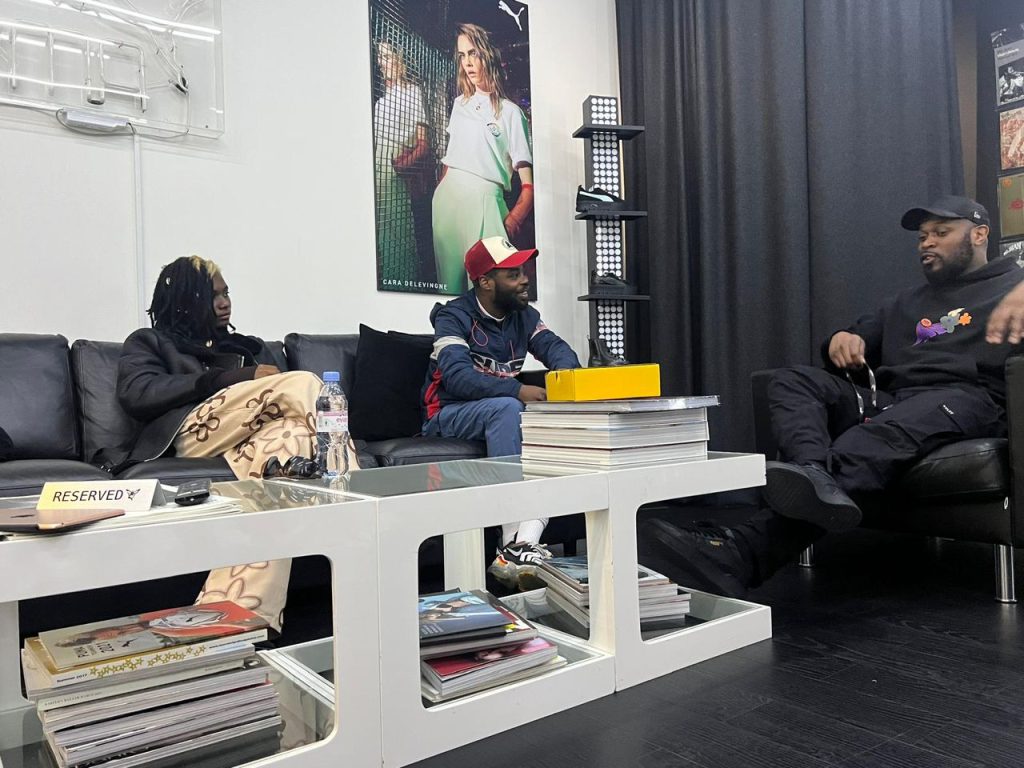 Starz Records Global Signs Singer Salle
