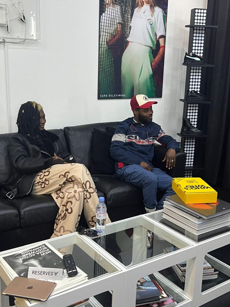 Starz Records Global Signs Singer Salle