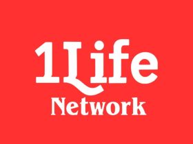 1Life network logo