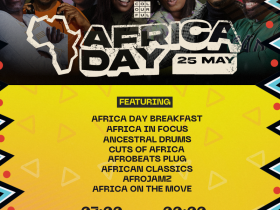 Africa Day Colourful