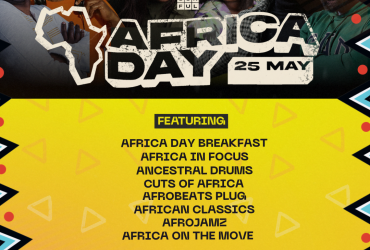 Africa Day Colourful