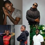 Afrobeast, Endurance Grand, Lisa Quama, Liya Dances, Official Starter