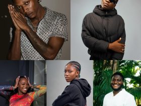 Afrobeast, Endurance Grand, Lisa Quama, Liya Dances, Official Starter