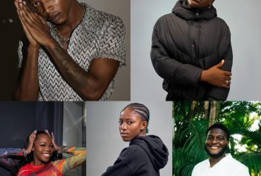 Afrobeast, Endurance Grand, Lisa Quama, Liya Dances, Official Starter