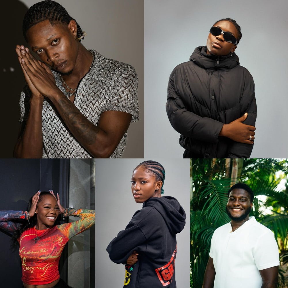DWP Academy: Afrobeast, Endurance Grand, Lisa Quama, Liya Dances, Official Starter nominated for Ghana Entertainment Awards USA 2024 Afrobeast, Endurance Grand, Lisa Quama, Liya Dances, Official Starter