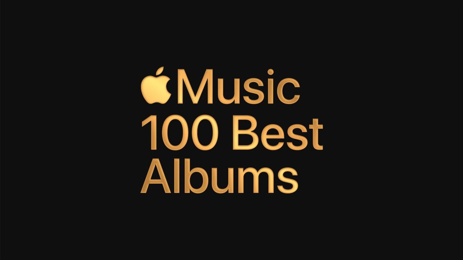 Apple Music Unveils 100 Best Albums of All Time Apple Music 100 Best Albums
