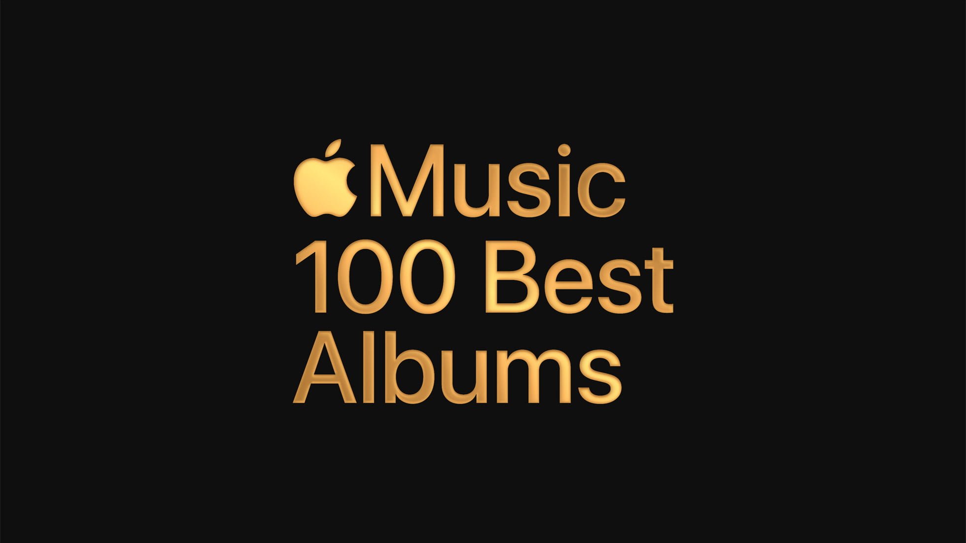 Apple Music Unveils 100 Best Albums Of All Time