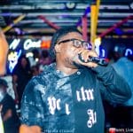 Ayesem Perfroming at Serwaa Release party
