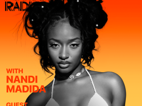 Ayra Starr Africa Now Radio