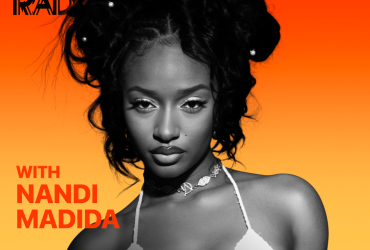 Ayra Starr Africa Now Radio
