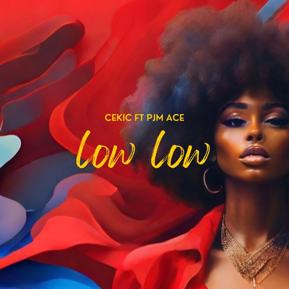 CEKIC Low Low Artwork