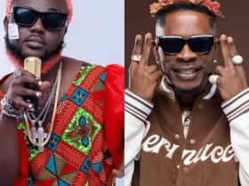 DJ Azonto and Shatta Wale