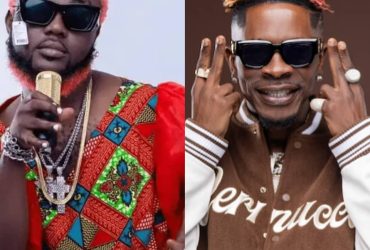 DJ Azonto and Shatta Wale