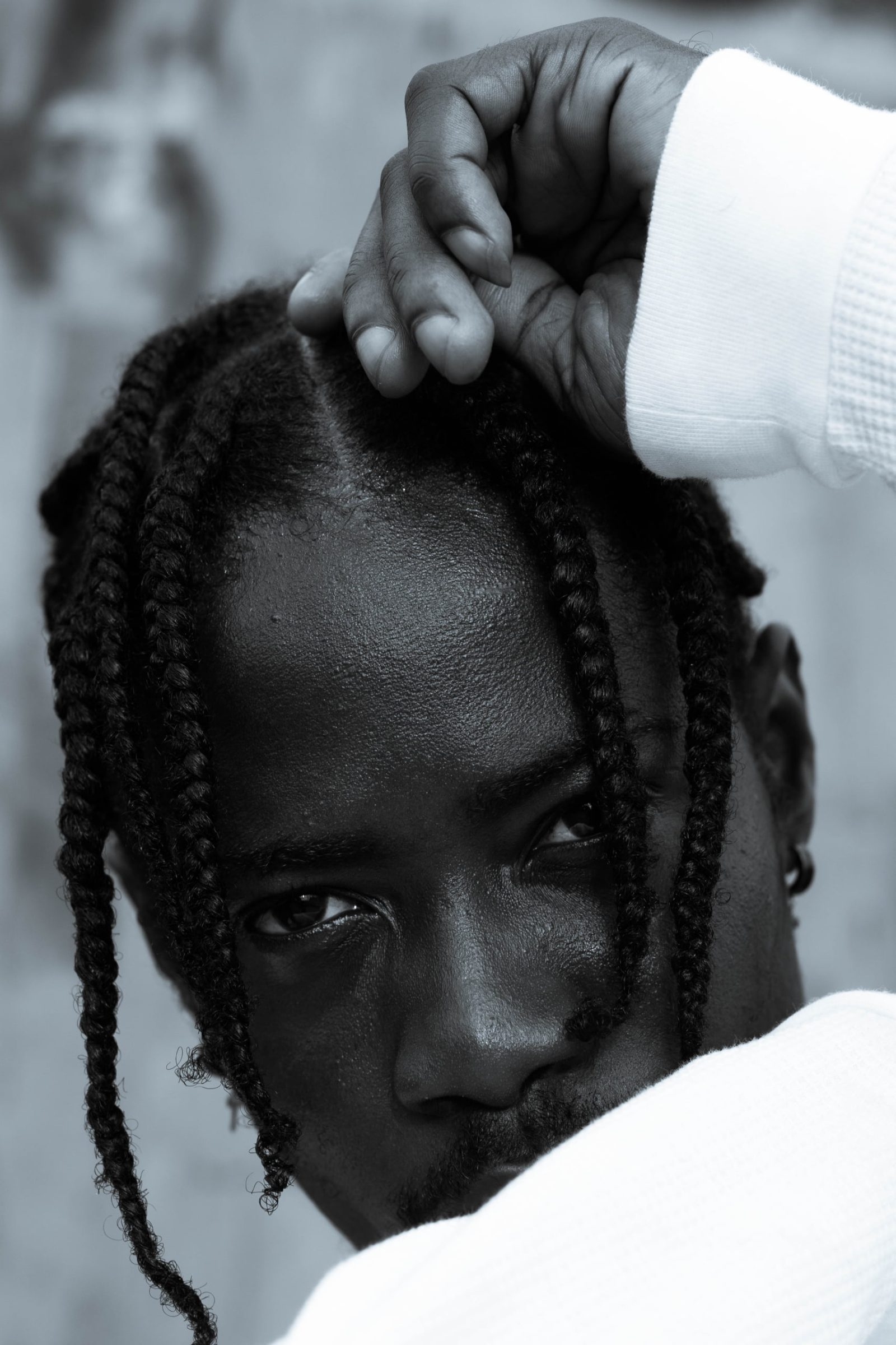 Dayonthetrack Unveils 'Black & White: Before the Tape' - A Prelude to Musical Mastery Dayonthetrack