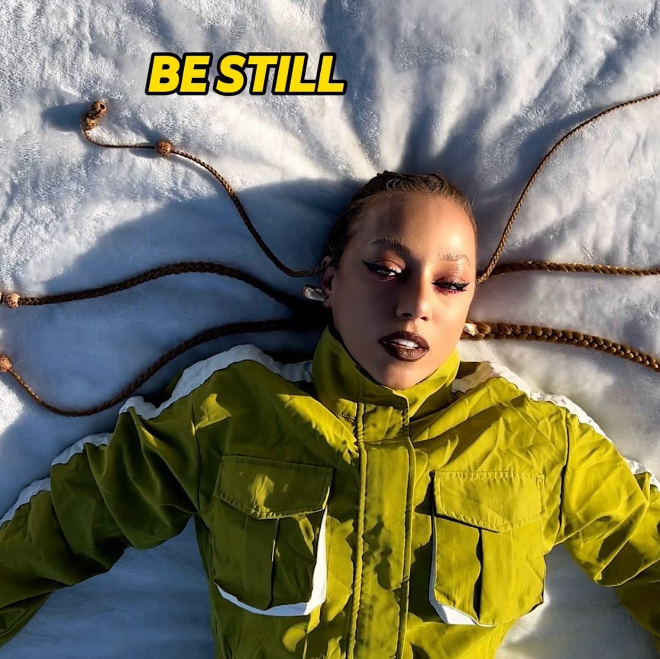 Dessy Di Lauro Unveils "Be Still" Precision Remix Dessy Di Lauro