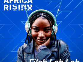 Filah Lah Lah Africa RIsing