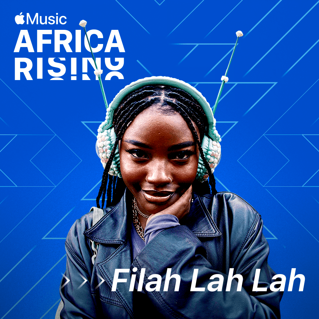 SA RnB Songstress Filah Lah Lah Is Apple Music Africa Rising Star Filah Lah Lah Africa RIsing