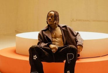 Fireboy DML Returns With New Single "Everyday"