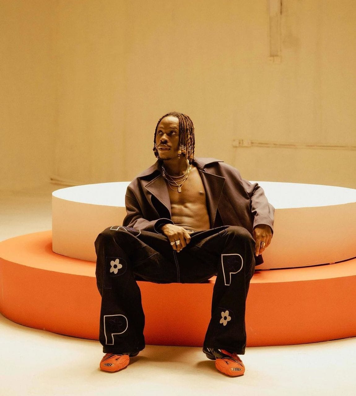 Fireboy DML Returns With New Single "Everyday" Fireboy DML Returns With New Single "Everyday"