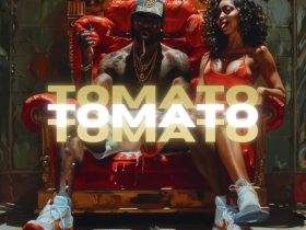 GA5 Tomato Artwork