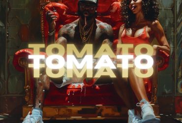 GA5 Tomato Artwork
