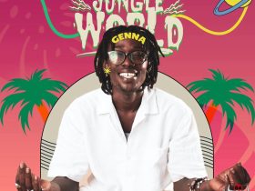 Genna Jungle World Artwork