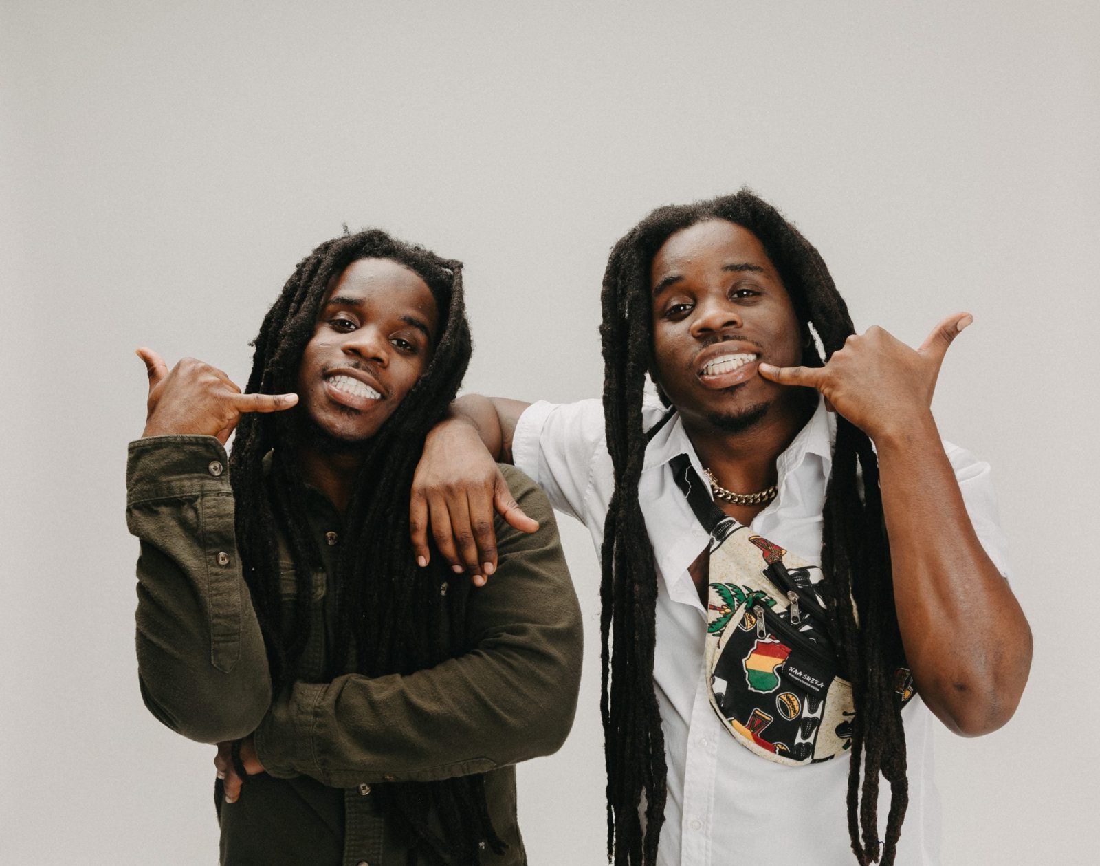 Gutta Twins Share Sizzling Dancehall Tune "Party Cyaa Done" Gutta Twins