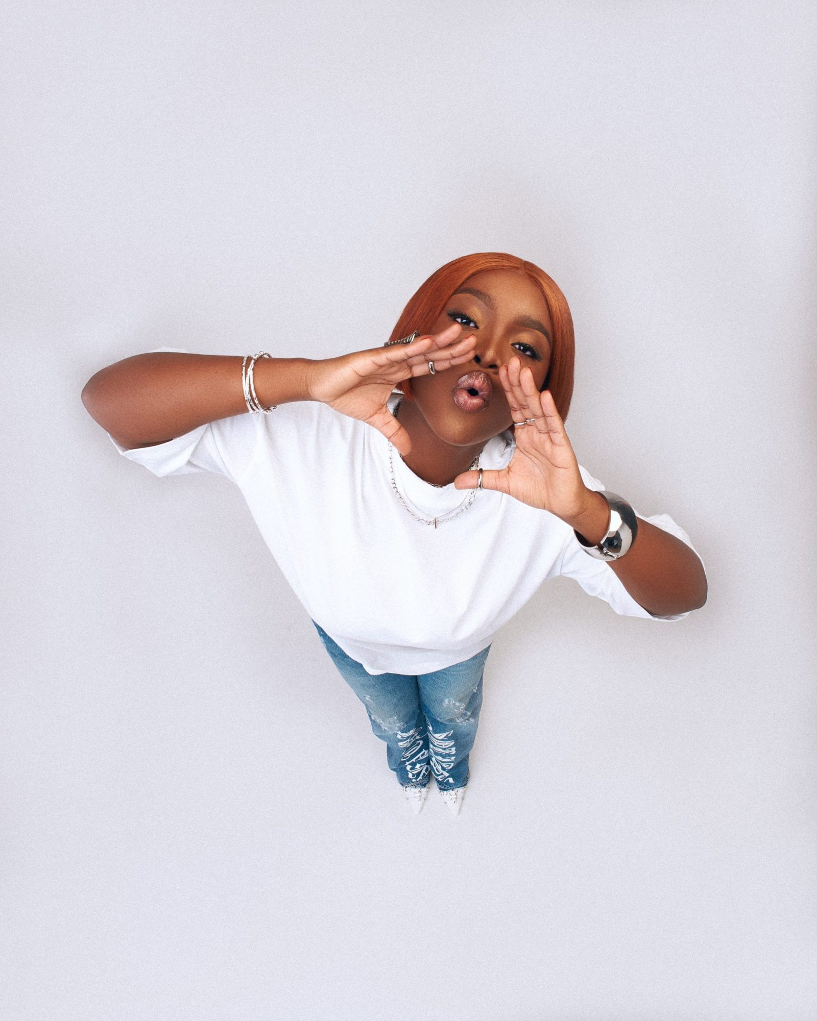 Gyakie Receives Double Platinum Certification for "Forever" and "Seed EP" in South Africa Gyakie