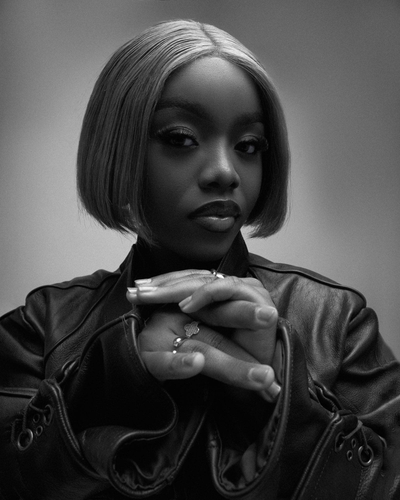 Gyakie Opens Grammy Debut With Herbal Tea and White Sofas Interview Gyakie