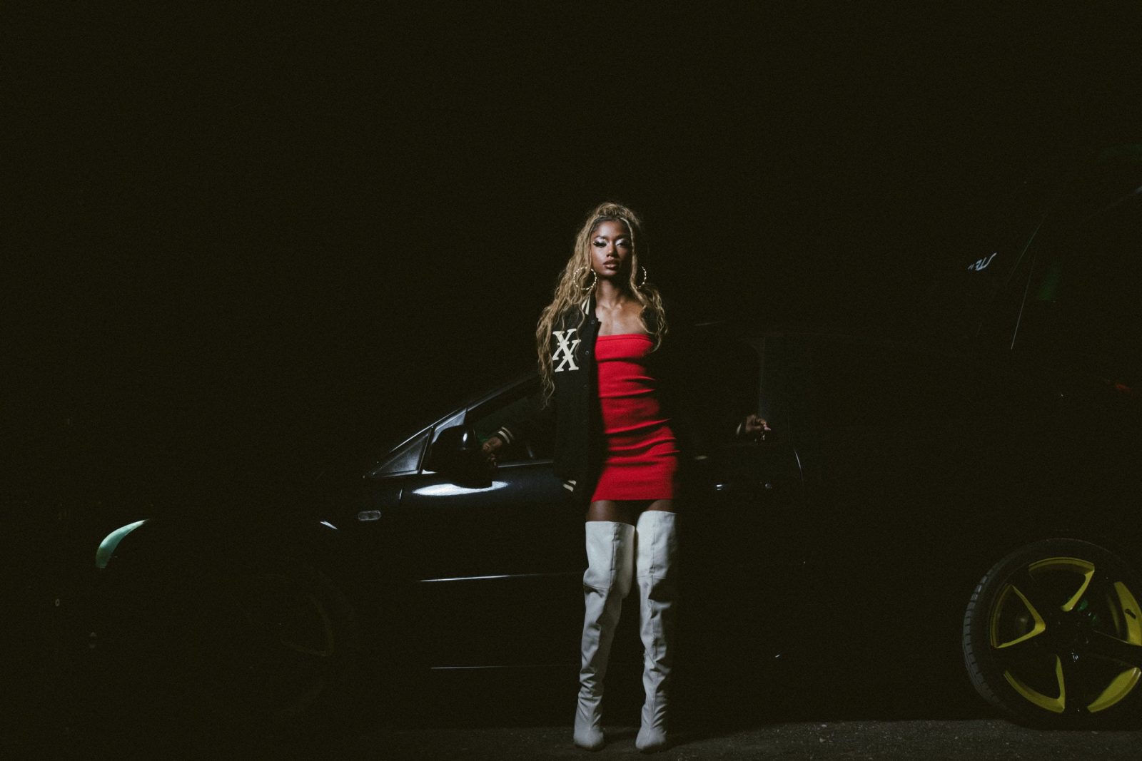 Janiq Makes a Splash with New Song "BAD" Janiq Bad BTS