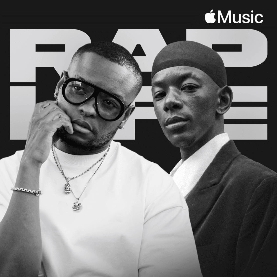 K.O and Maglera Doe Boy featured on Apple Music Rap Life Africa K.O and Maglera Doe Boy For Rap Life Africa