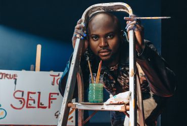 King Promise True To Self Photoshoot