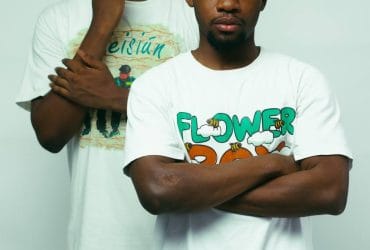 LeonardoDDJ and Iyke Parker