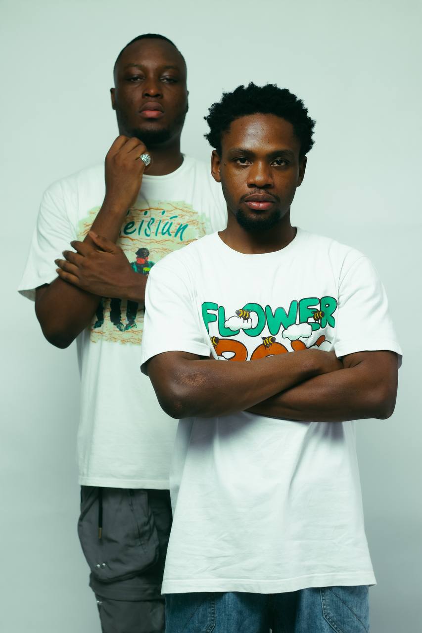 Leonardoddj and Iyke Parker Team Up With Korshi-T and nel for "Piece of Art" LeonardoDDJ and Iyke Parker