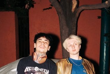 Love Ghost and ND KOBI