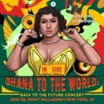 Mcbrown Ghana to the World 2024