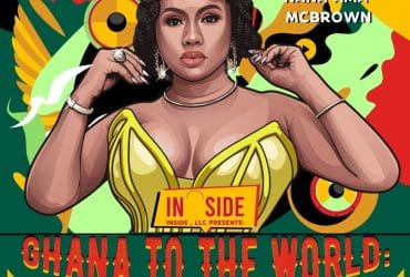 Mcbrown Ghana to the World 2024