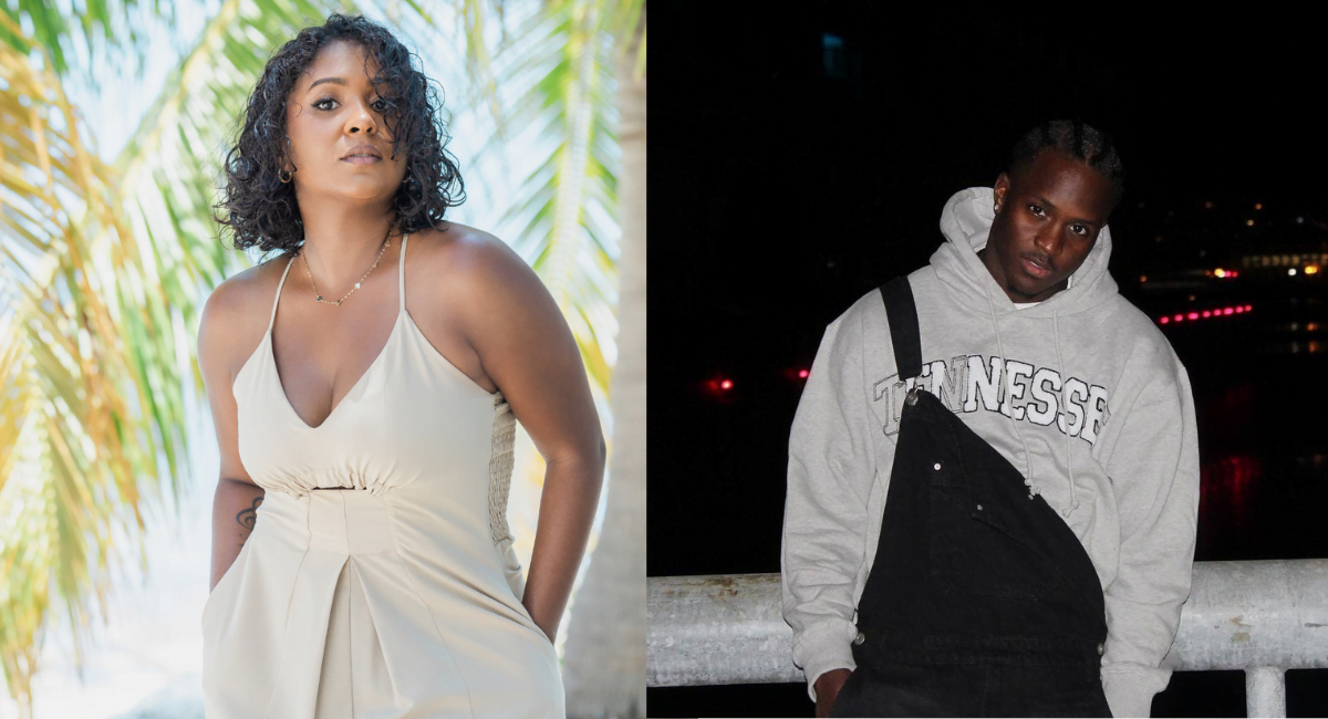 Nellaleah and Sav Wil Drop New Collaboration "Into da Night" NellaLeah and Sav Wil