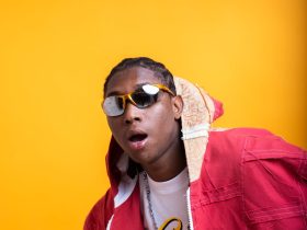 Nigerian Arfobeats Singer Bella Shmurda