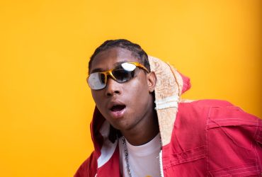 Nigerian Arfobeats Singer Bella Shmurda