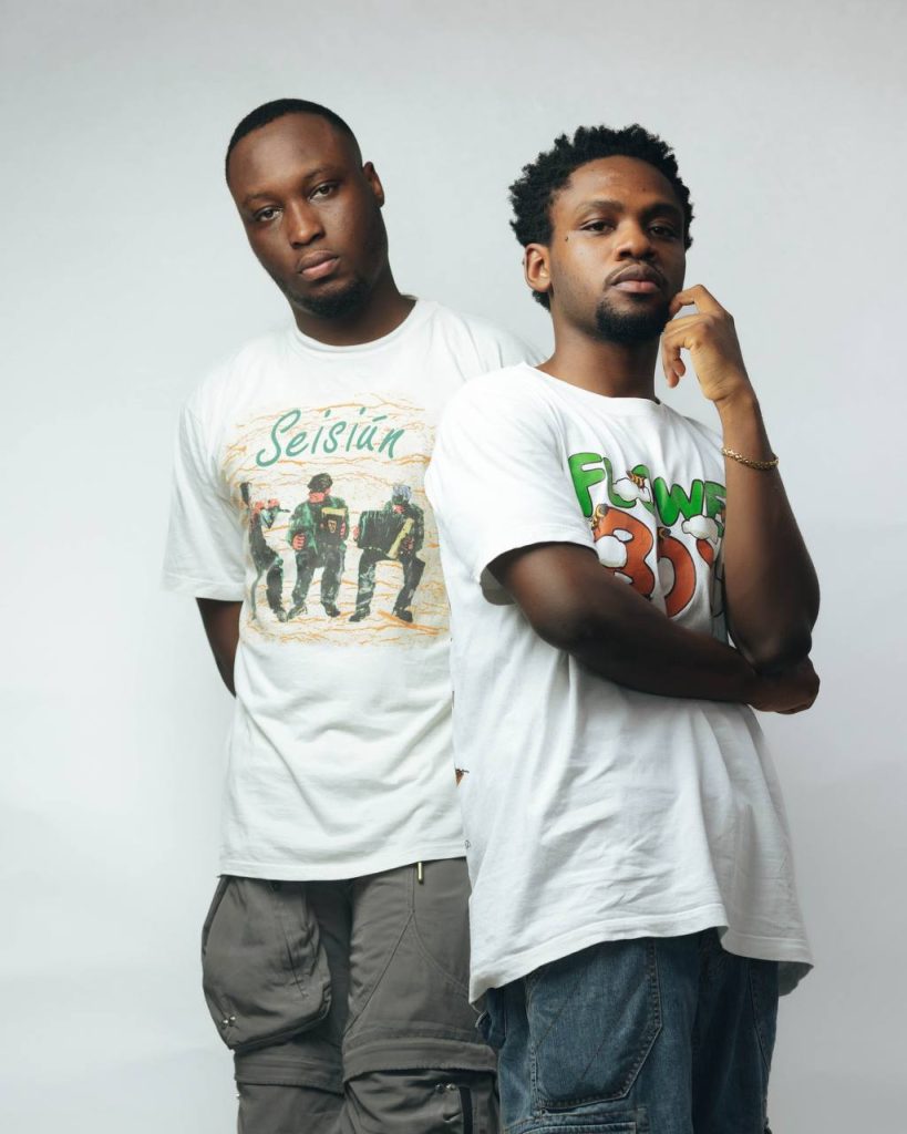 Iyke Parker And Leonardoddj Team up With 99Phaces For “Pain And Pleasure” Leonardoddj and Iyke Parker