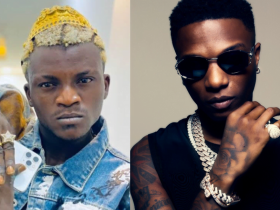Portable and Wizkid