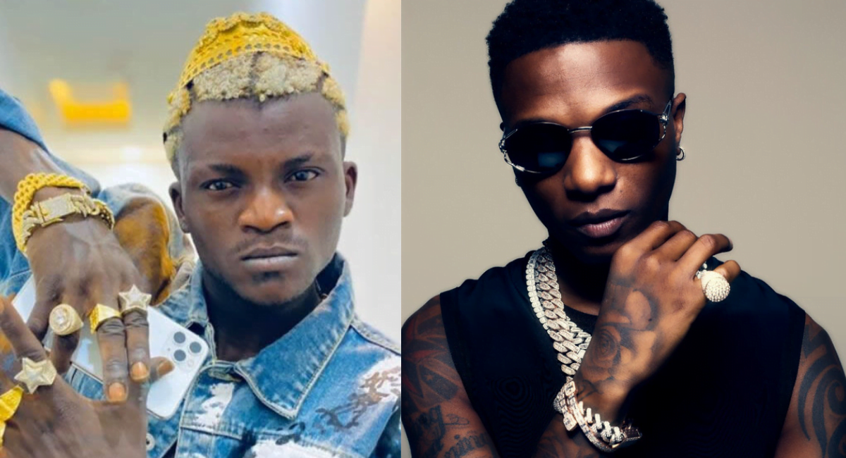 Portable and Wizkid