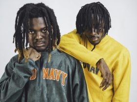 Quamina MP and Kofi Mole