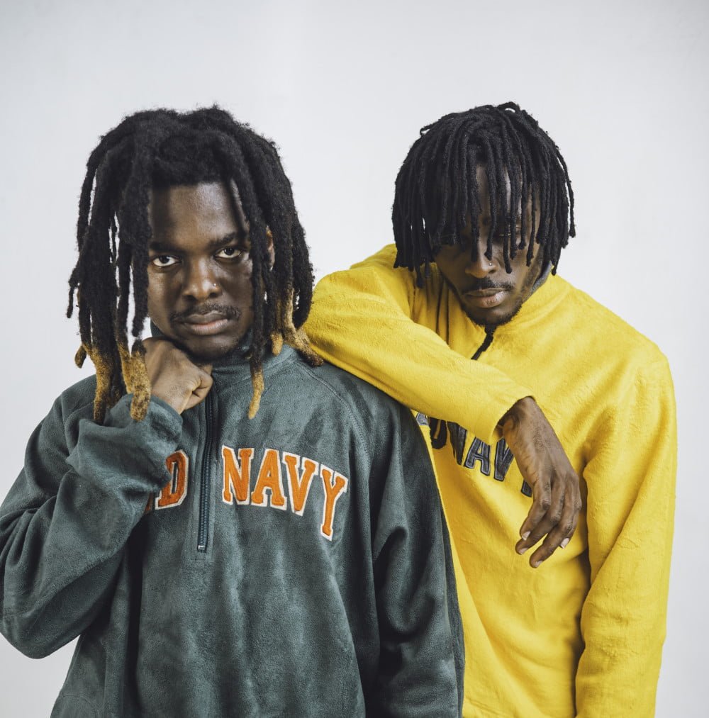 Quamina MP and Kofi Mole drop highly-anticipated joint EP “Toopeezy” Quamina MP and Kofi Mole