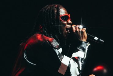 Stonebwoy at Rolling Cocoa festival