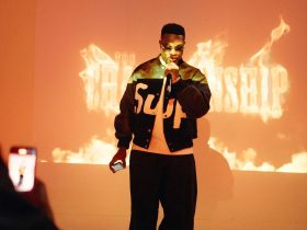 Sarkodie Photo by @josh_snaps