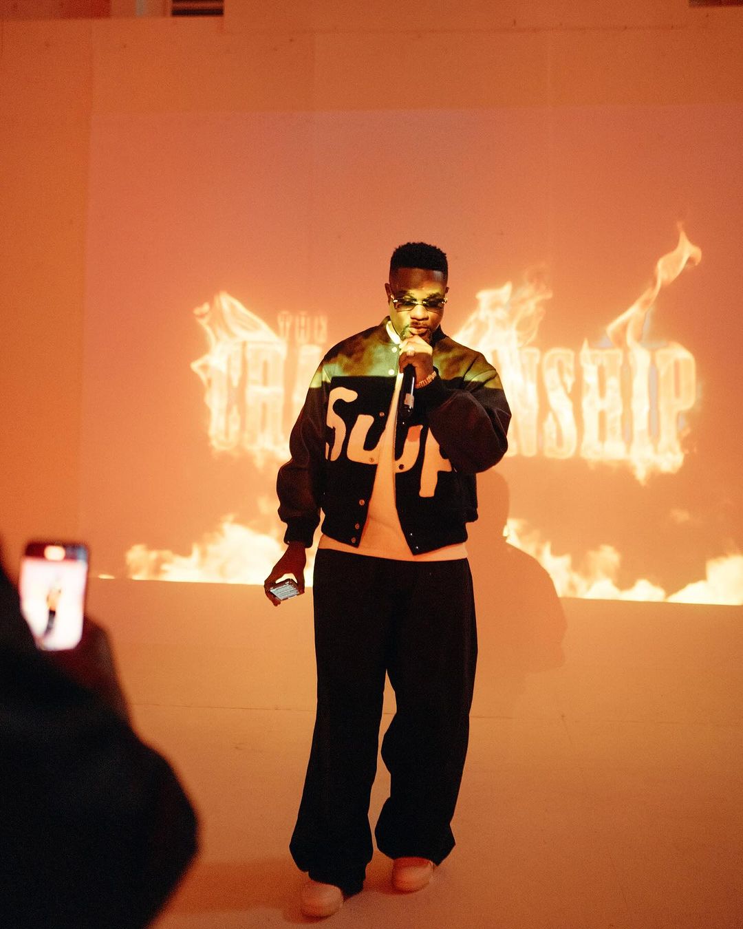 Sarkodie Releases "Brag" Official Music Video Sarkodie Photo by @josh_snaps