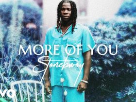 Stonebwoy more of you